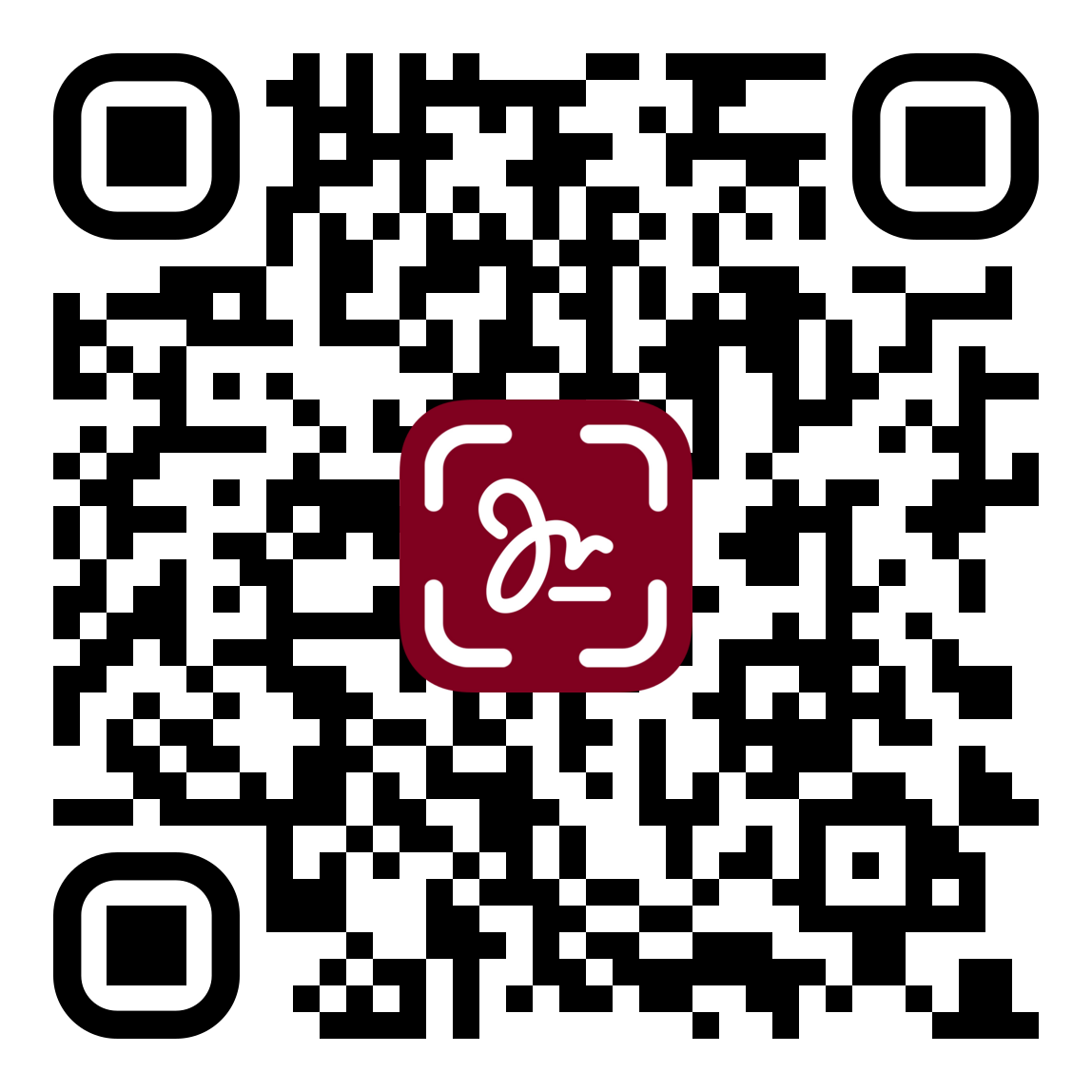 Download Signature Finder QR Code